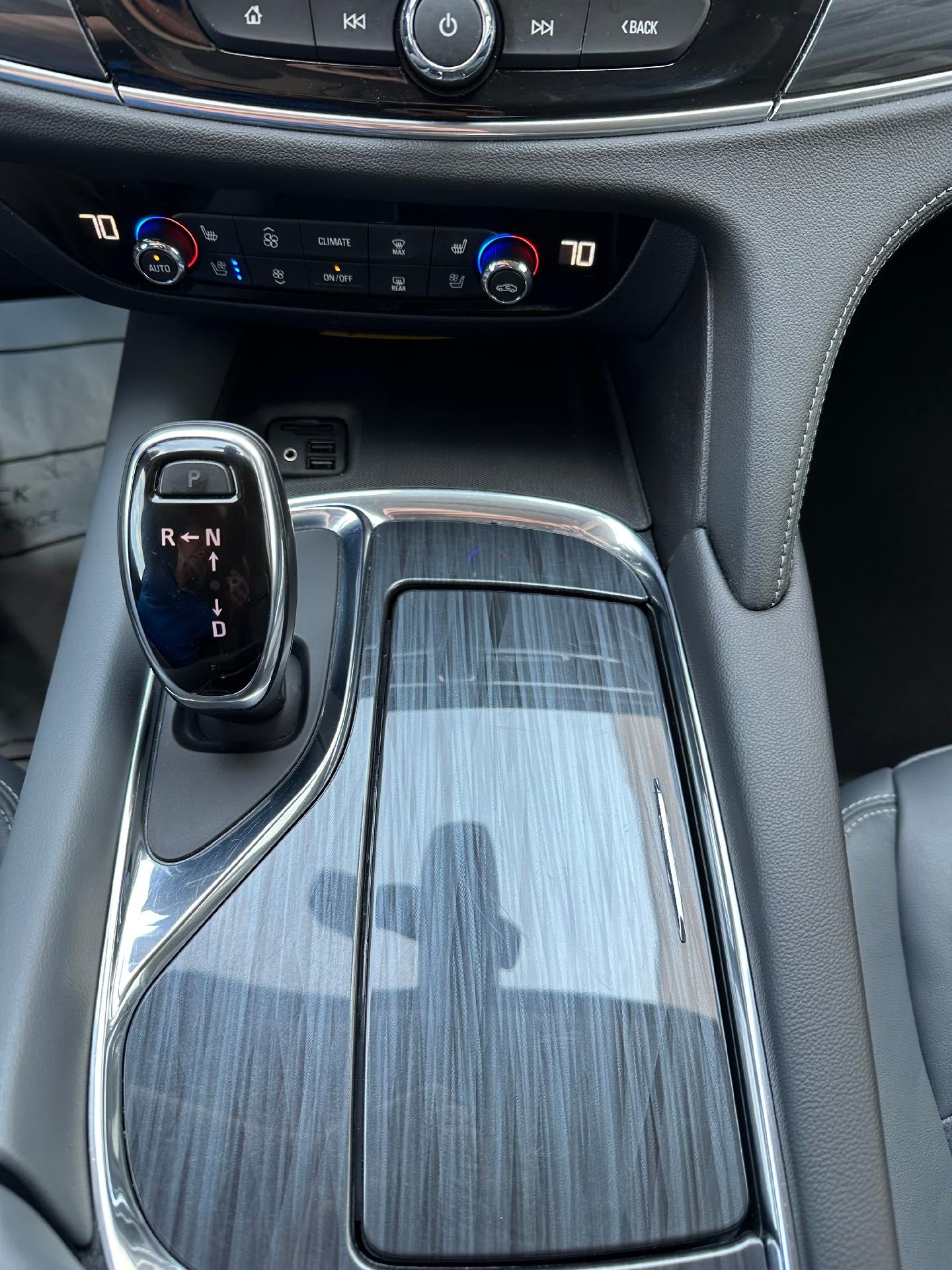 2020 Buick Enclave Premium