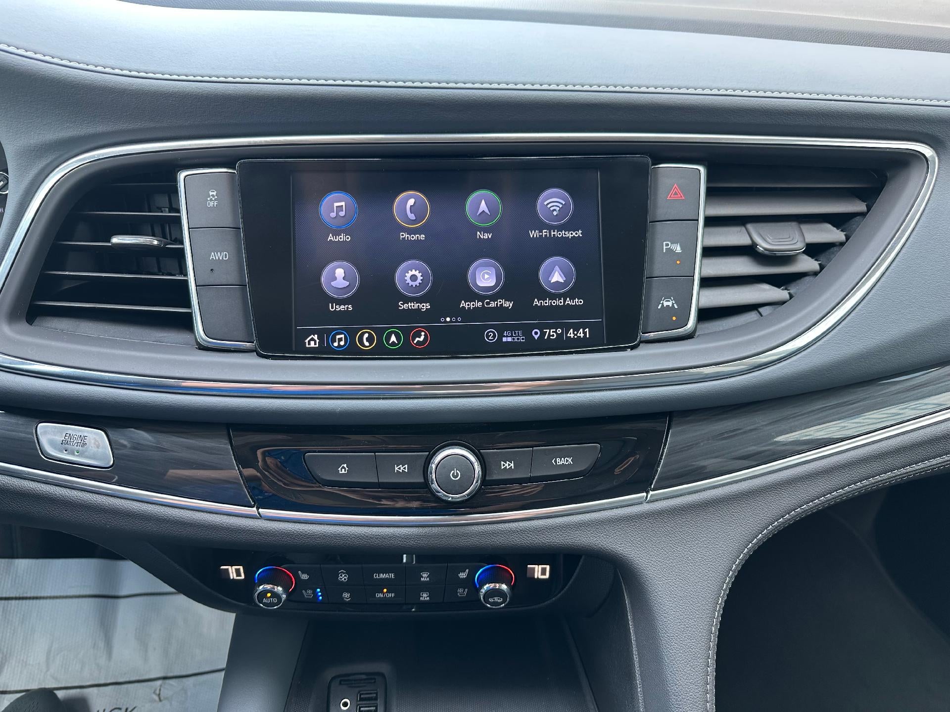 2020 Buick Enclave Premium