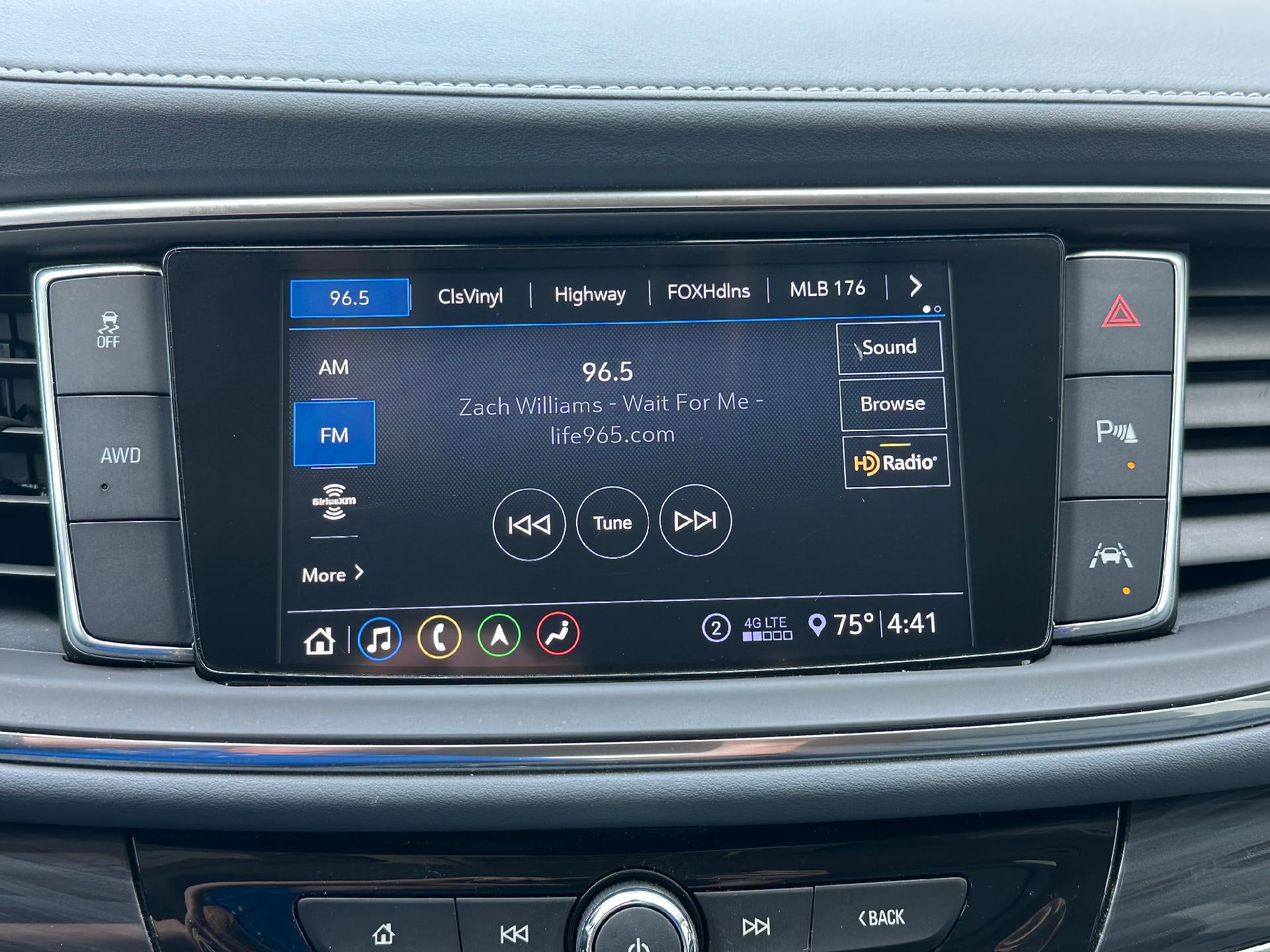 2020 Buick Enclave Premium