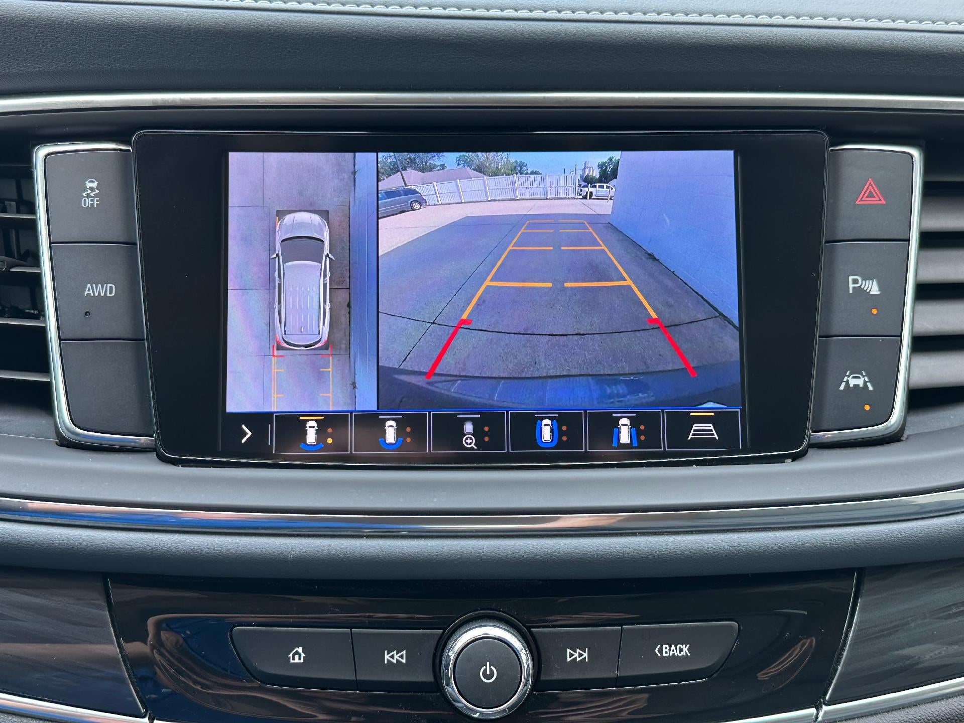 2020 Buick Enclave Premium