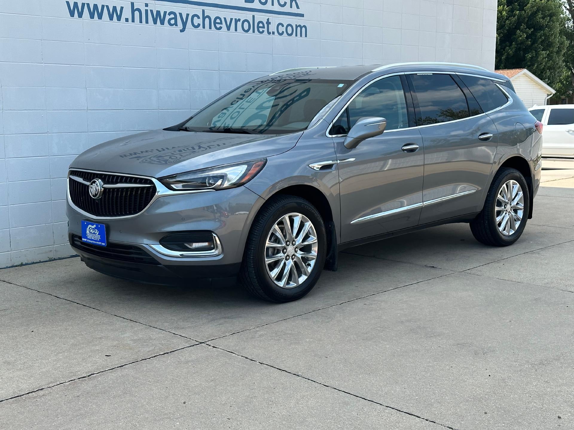 2020 Buick Enclave Premium