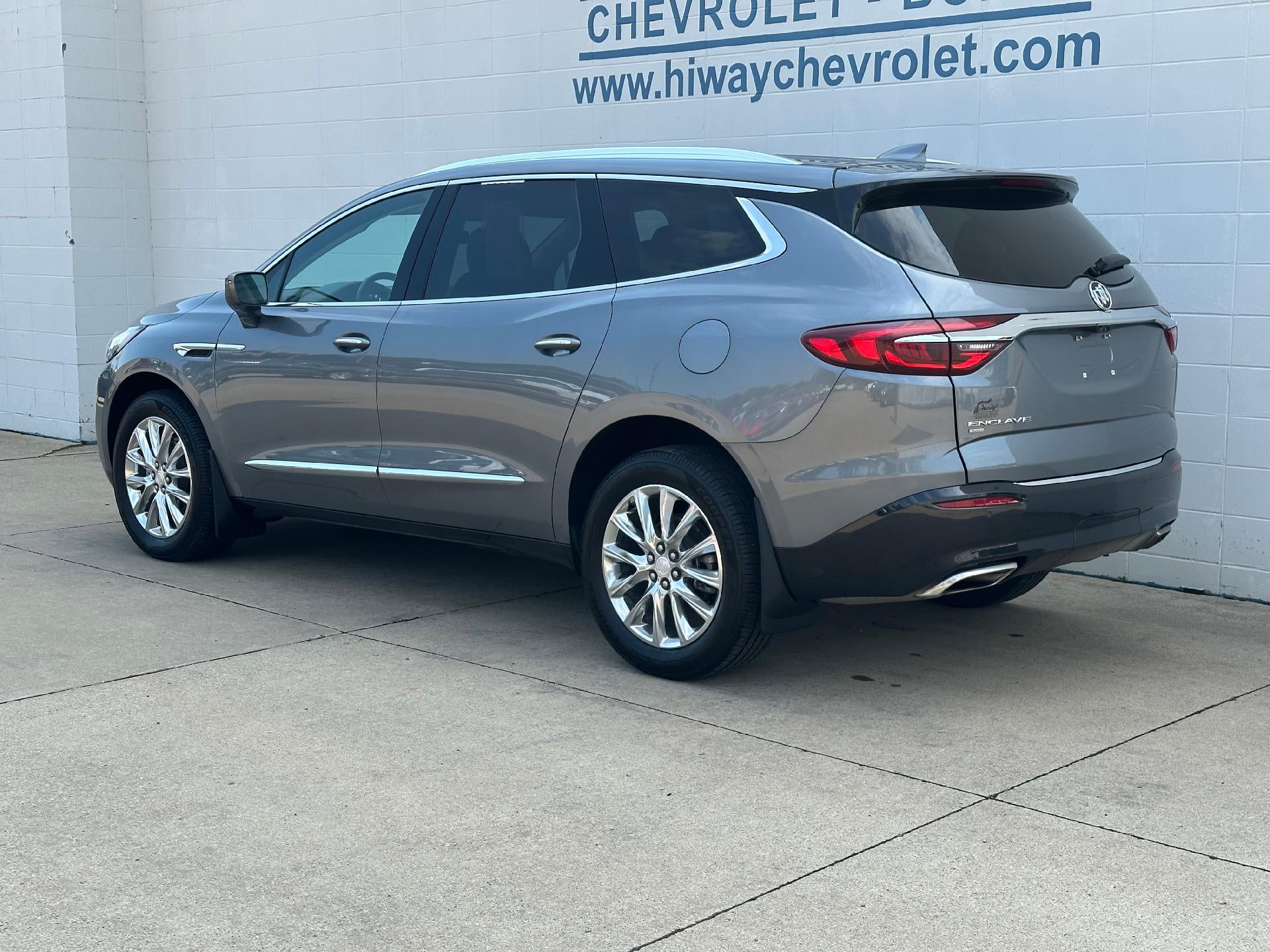 2020 Buick Enclave Premium