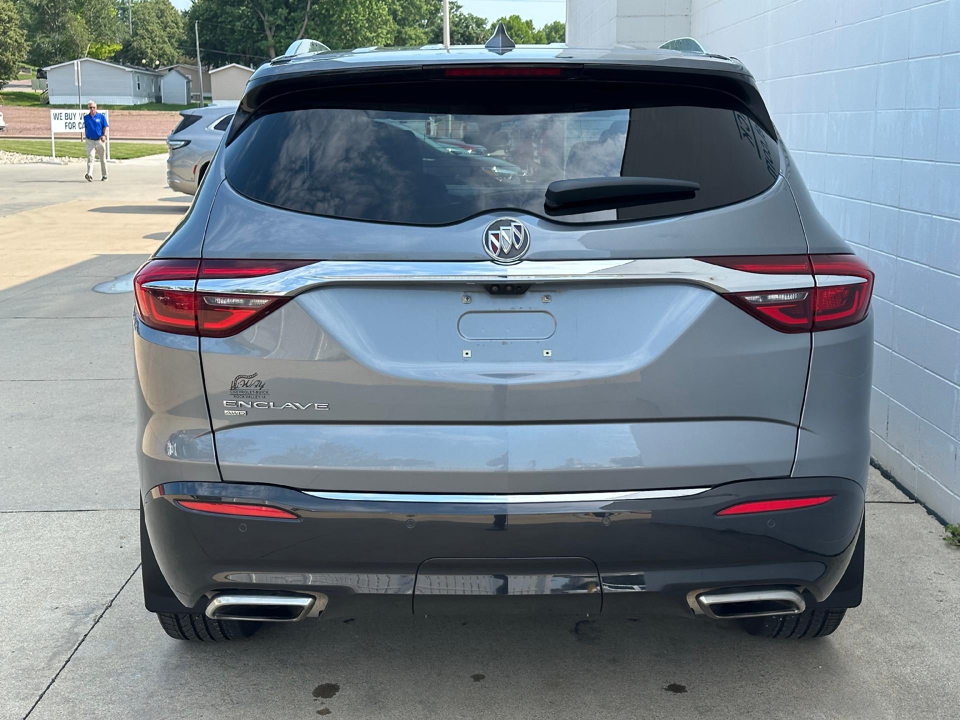 2020 Buick Enclave Premium