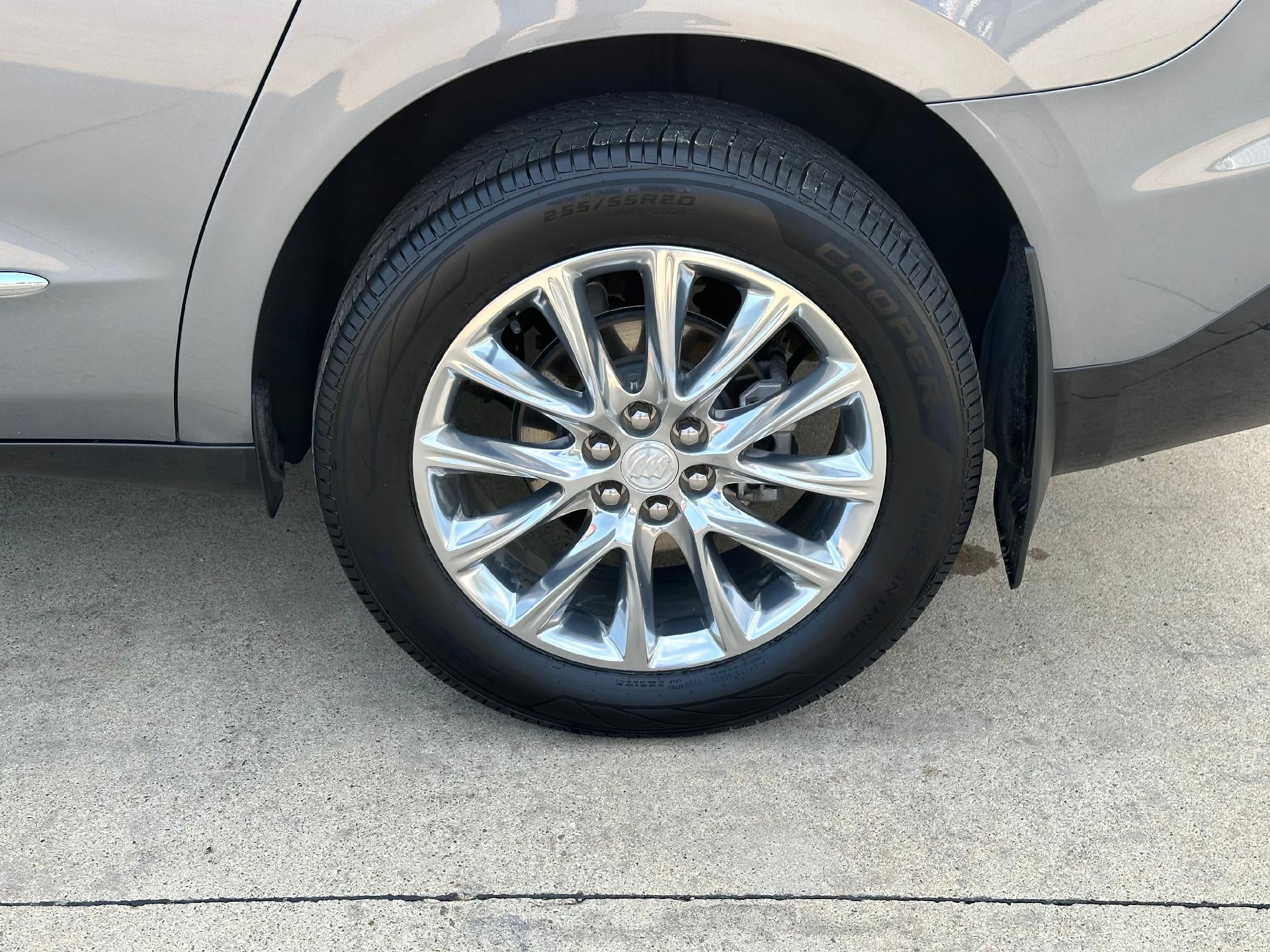2020 Buick Enclave Premium