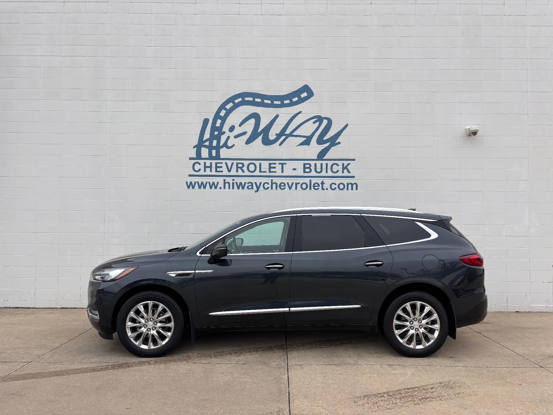 2021 Buick Enclave Premium