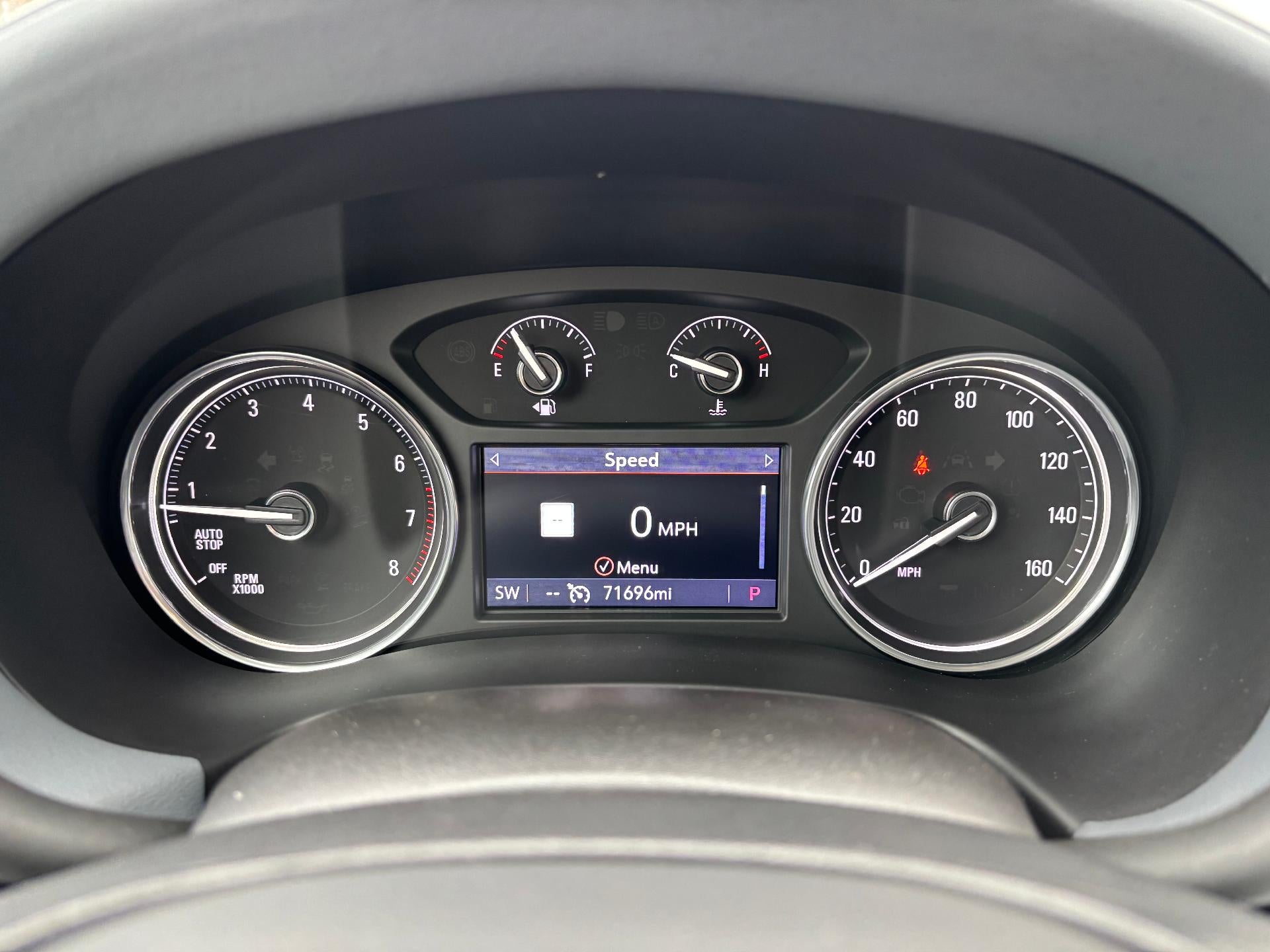 2021 Buick Enclave Premium