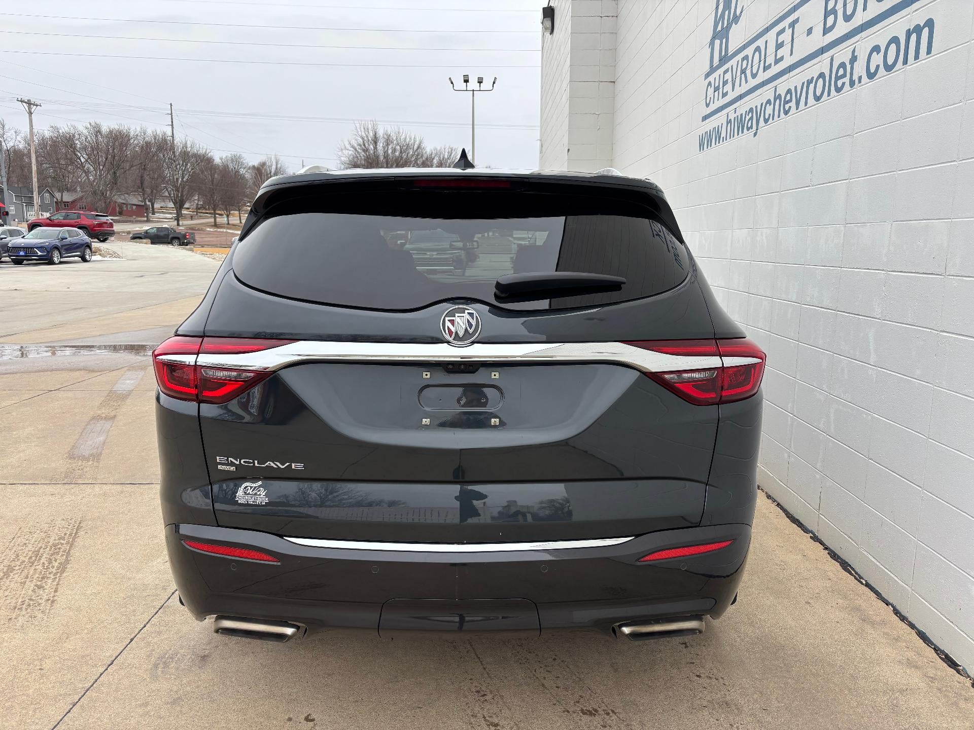 2021 Buick Enclave Premium