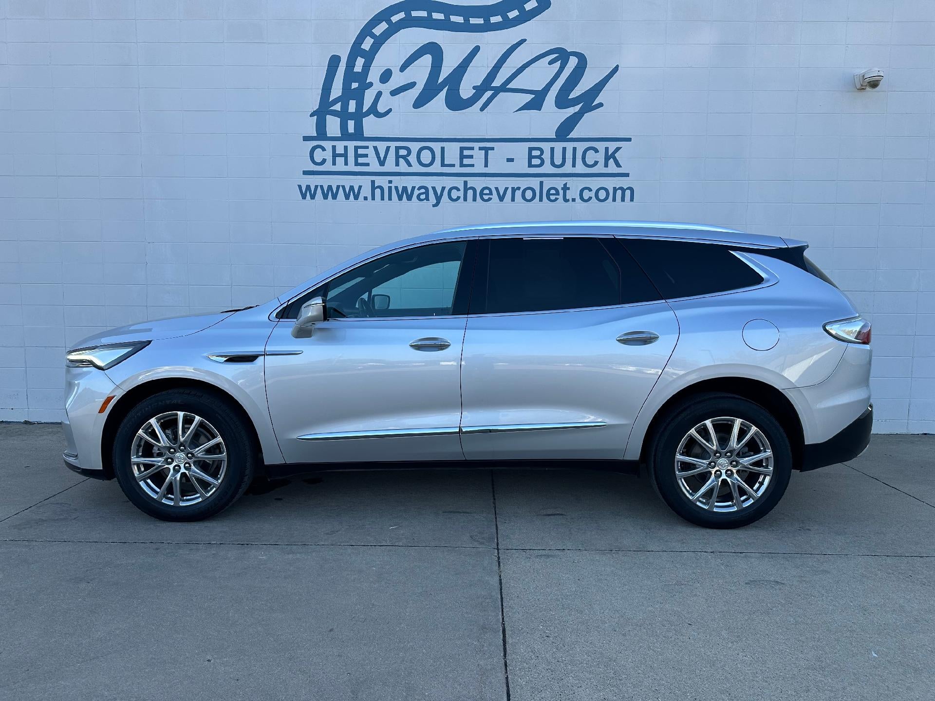 2022 Buick Enclave