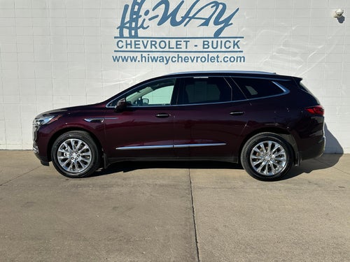 2018 Buick Enclave Premium