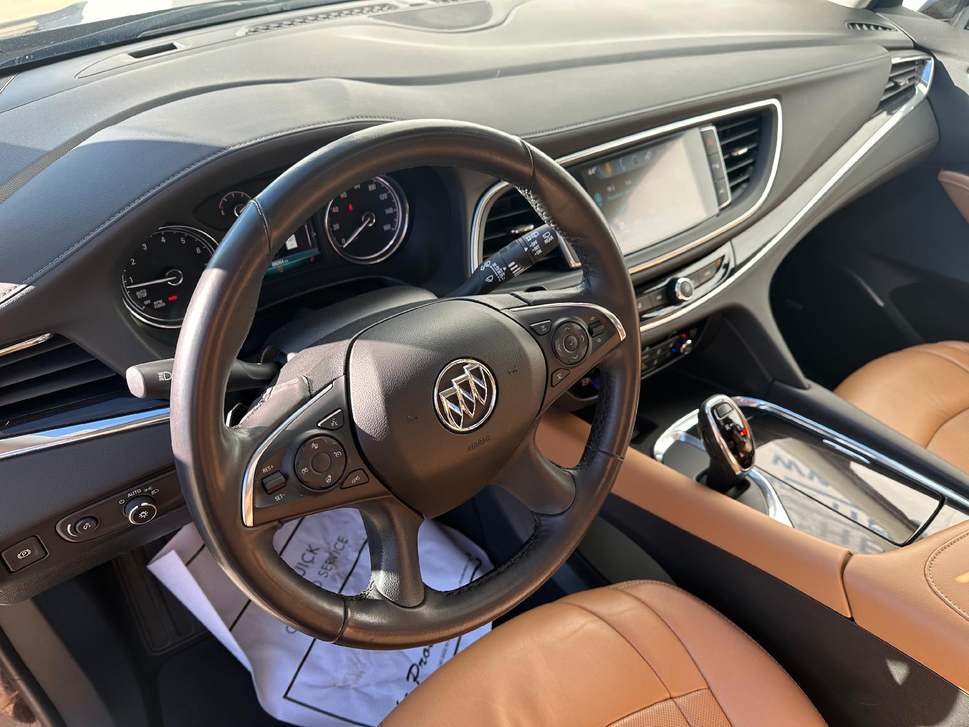 2018 Buick Enclave Premium