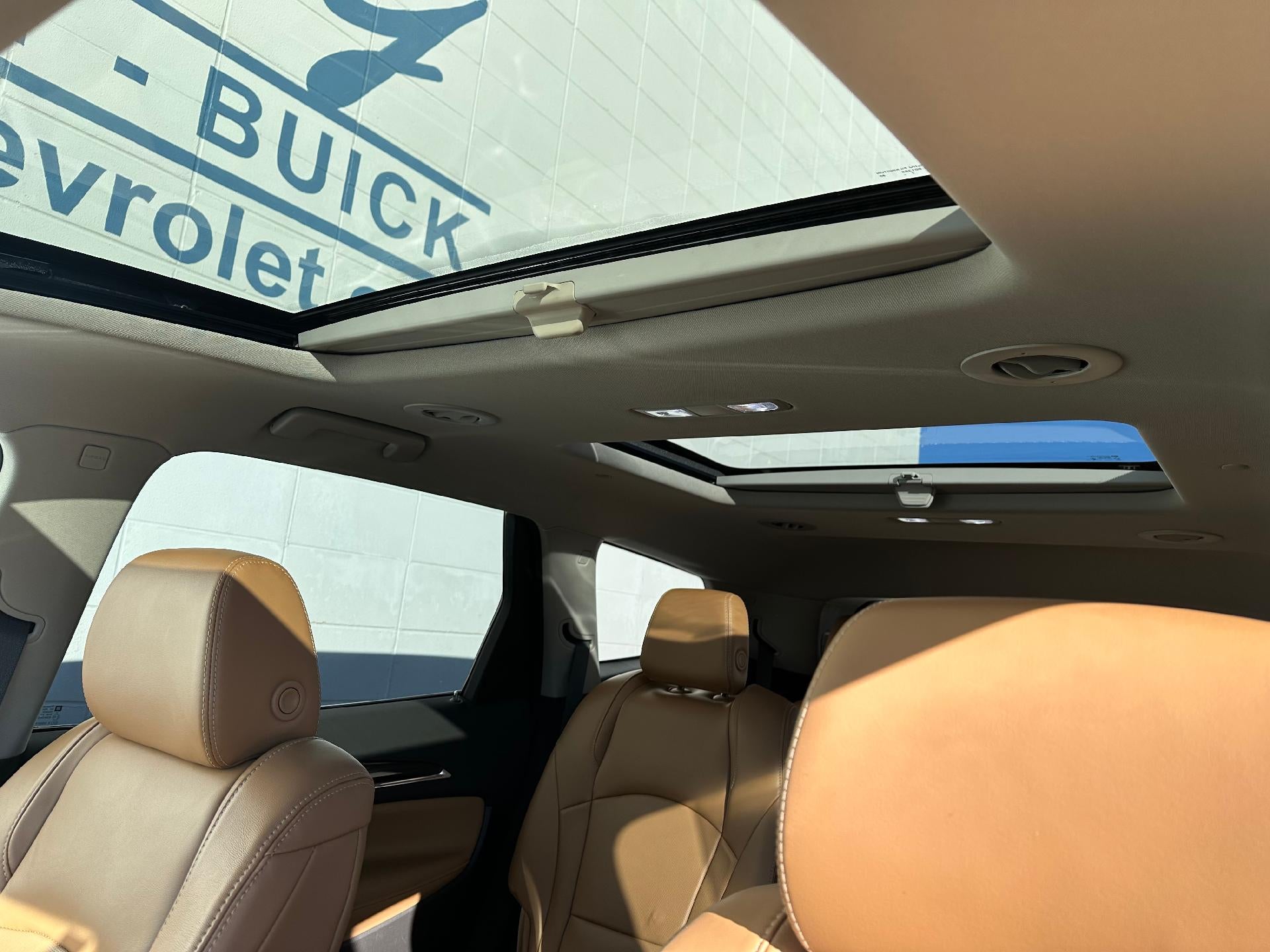 2018 Buick Enclave Premium