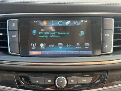 2018 Buick Enclave Premium