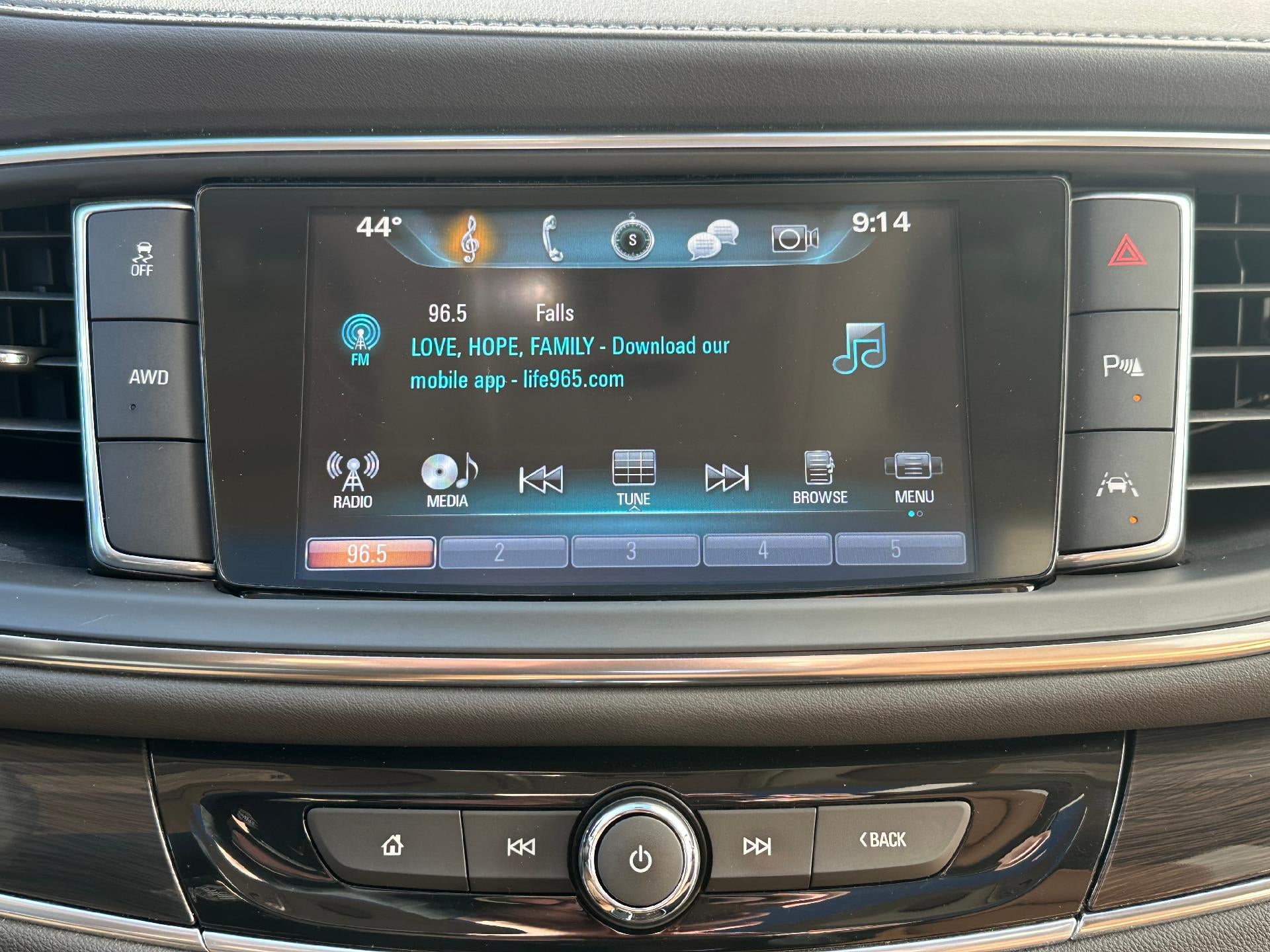 2018 Buick Enclave Premium