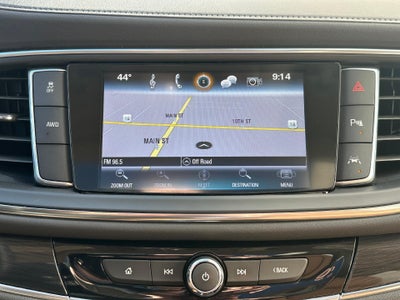 2018 Buick Enclave Premium