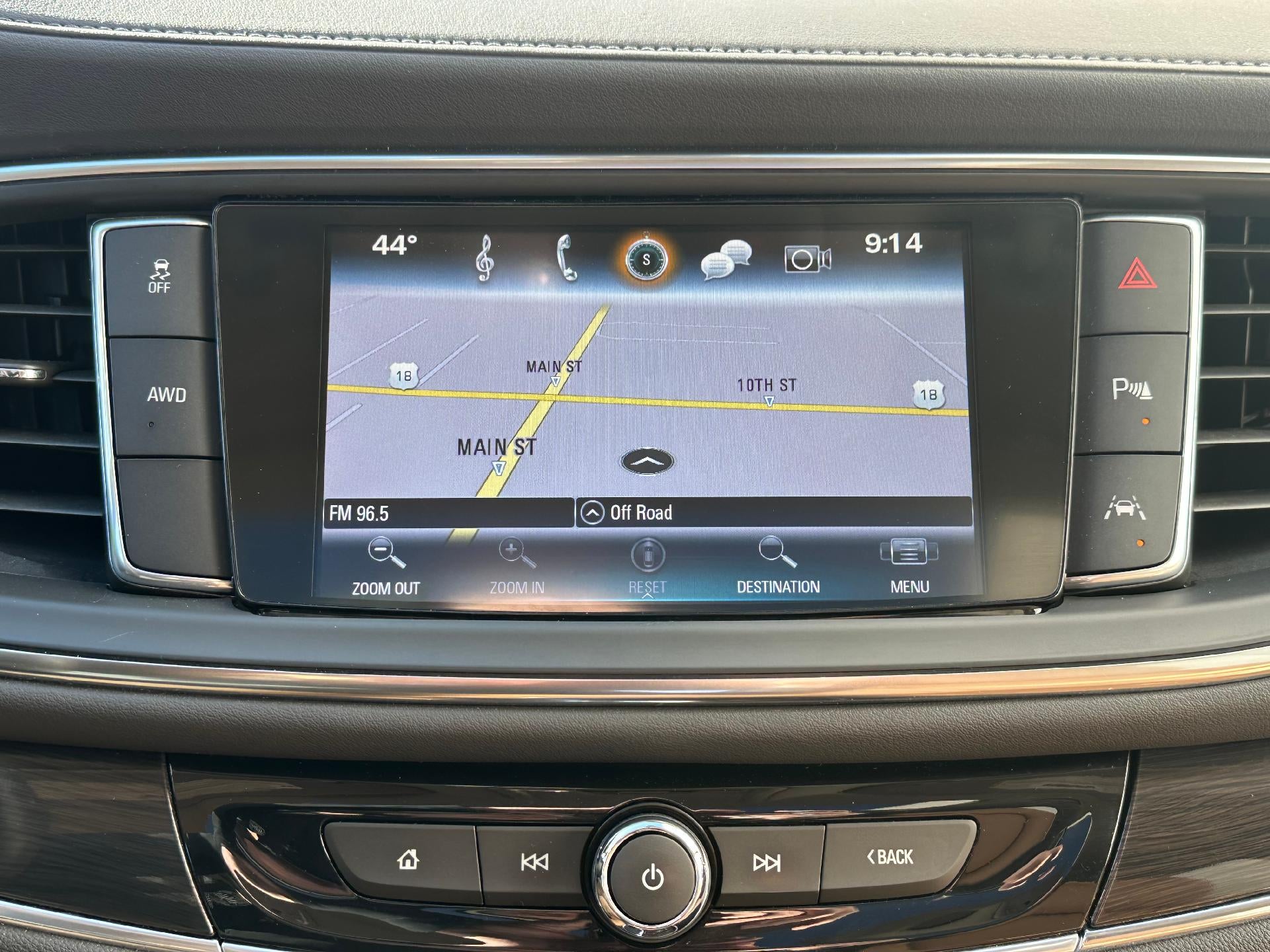 2018 Buick Enclave Premium