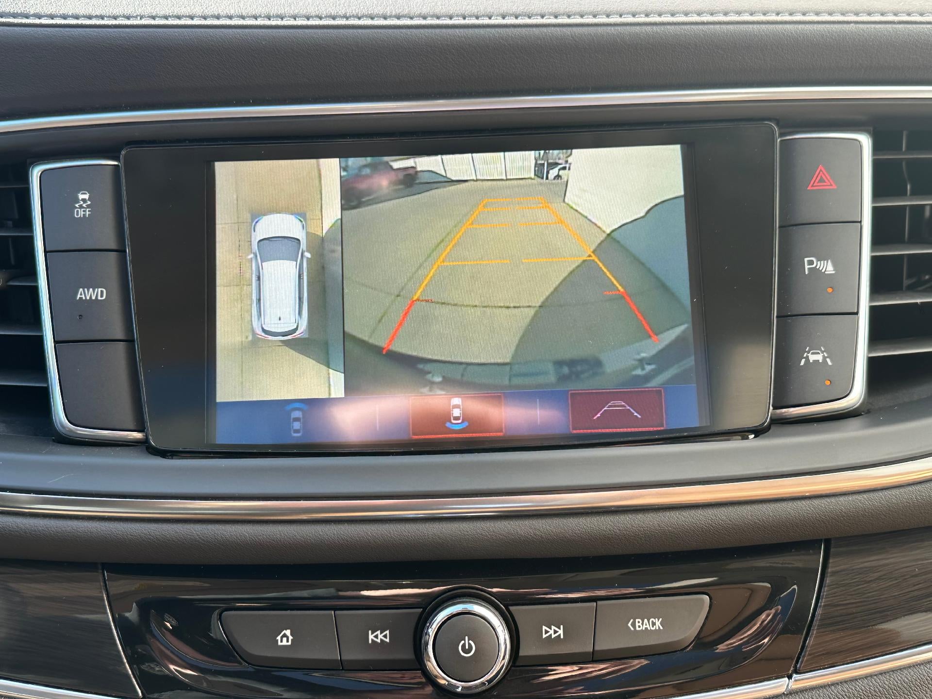 2018 Buick Enclave Premium