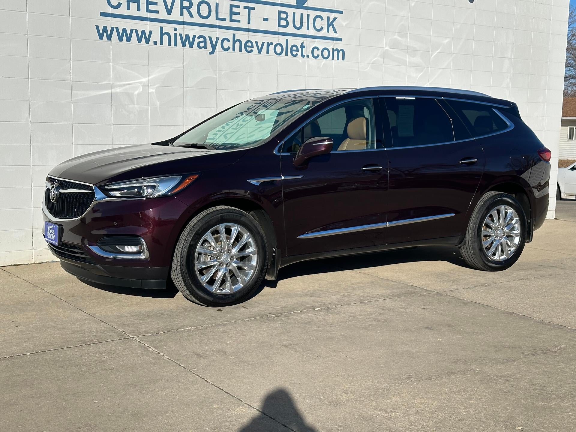 2018 Buick Enclave Premium