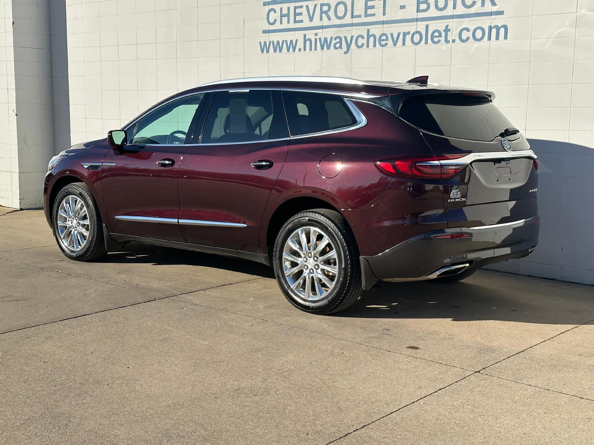2018 Buick Enclave Premium