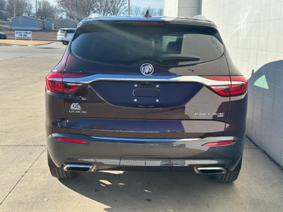 2018 Buick Enclave Premium
