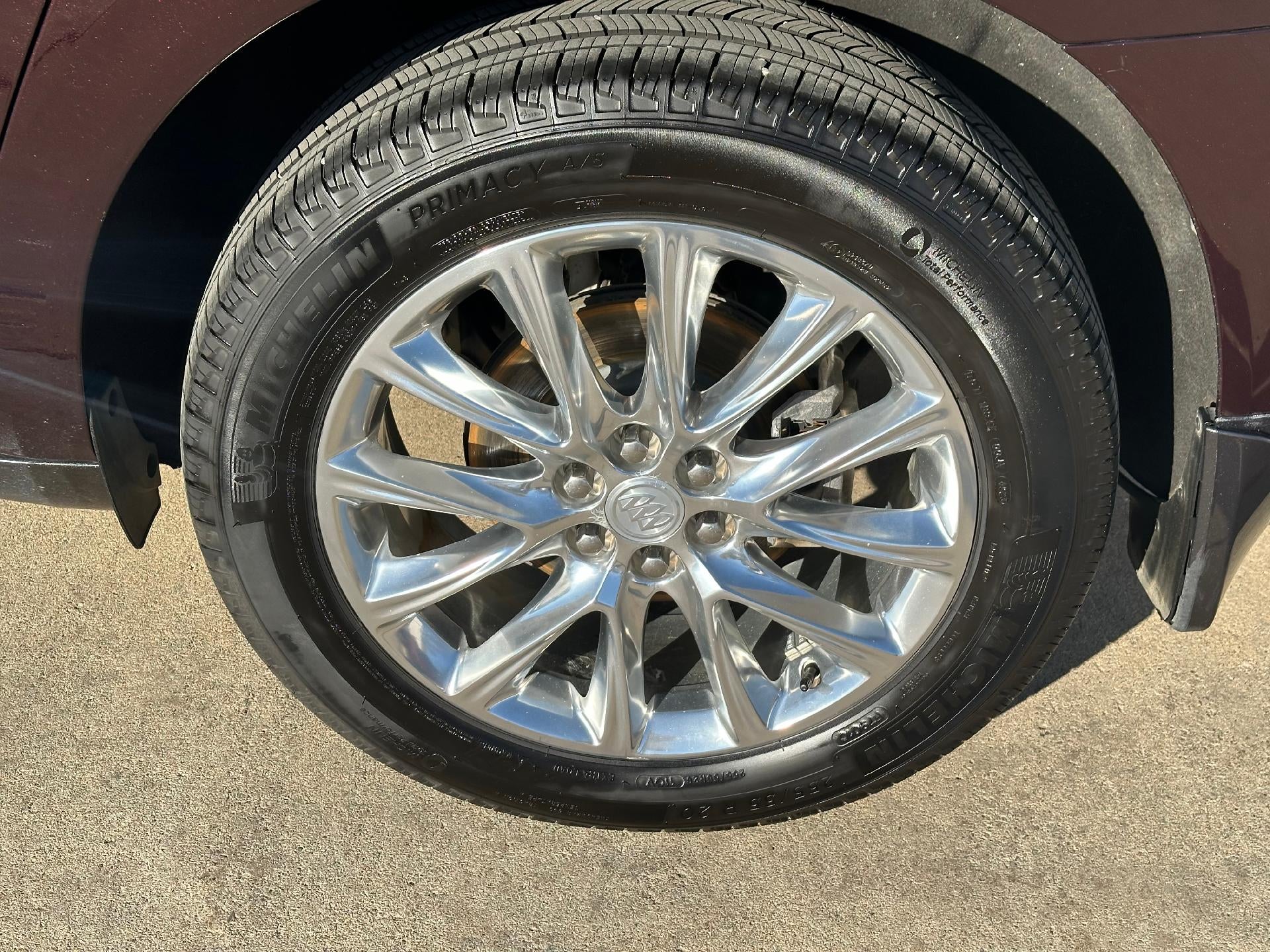 2018 Buick Enclave Premium