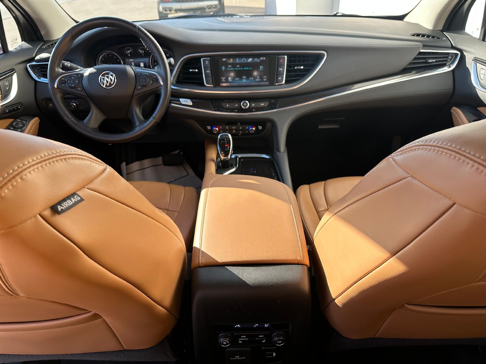 2018 Buick Enclave Premium