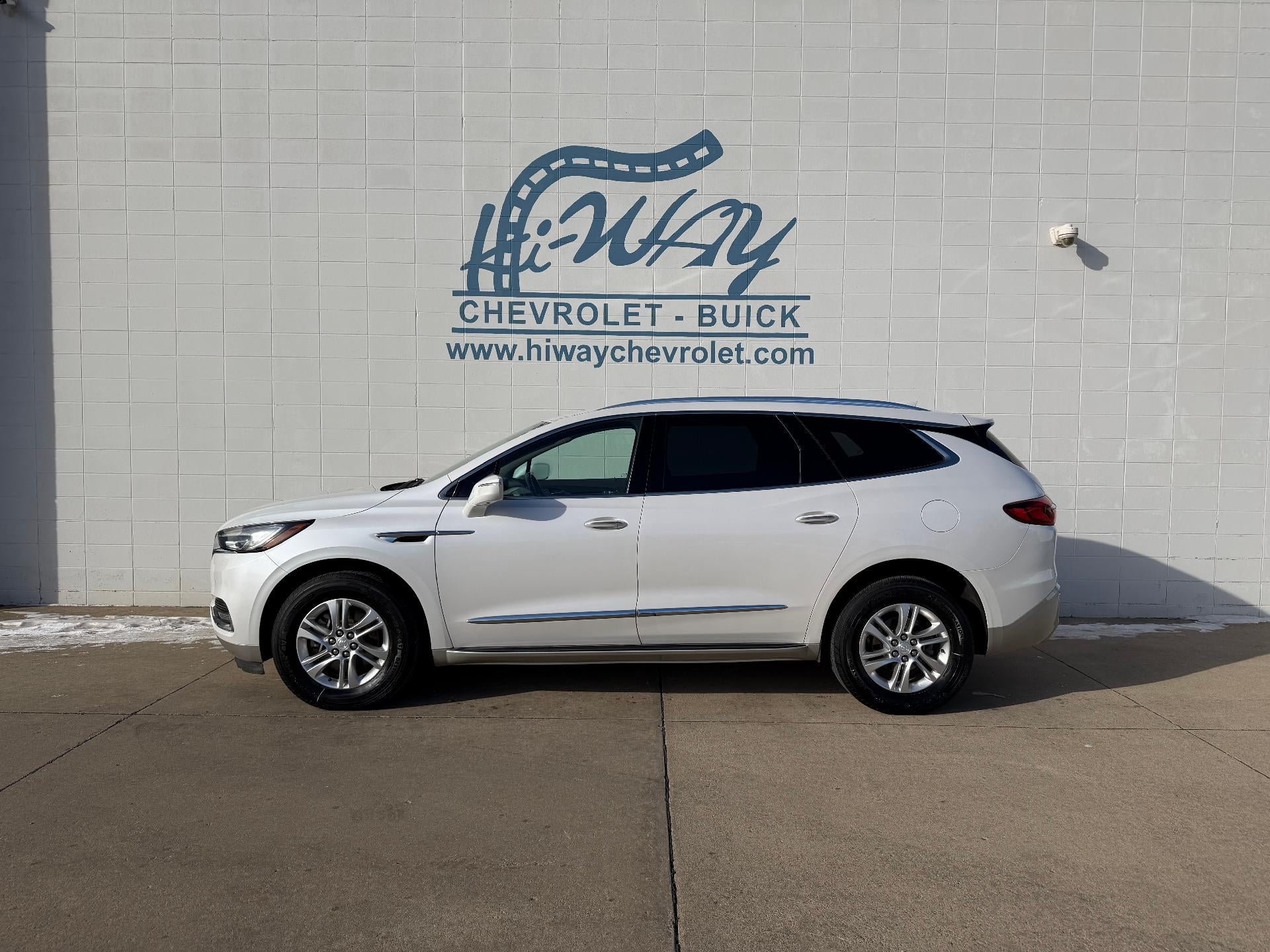 2018 Buick Enclave Premium