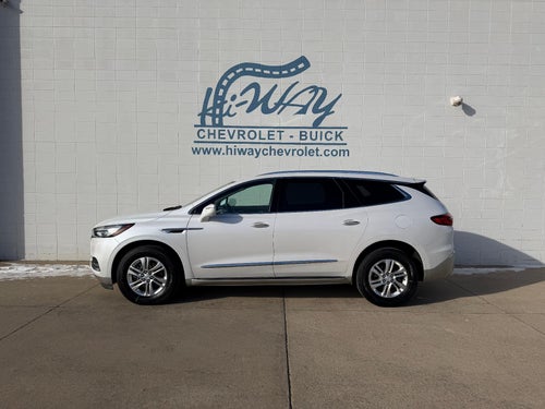 2018 Buick Enclave Premium