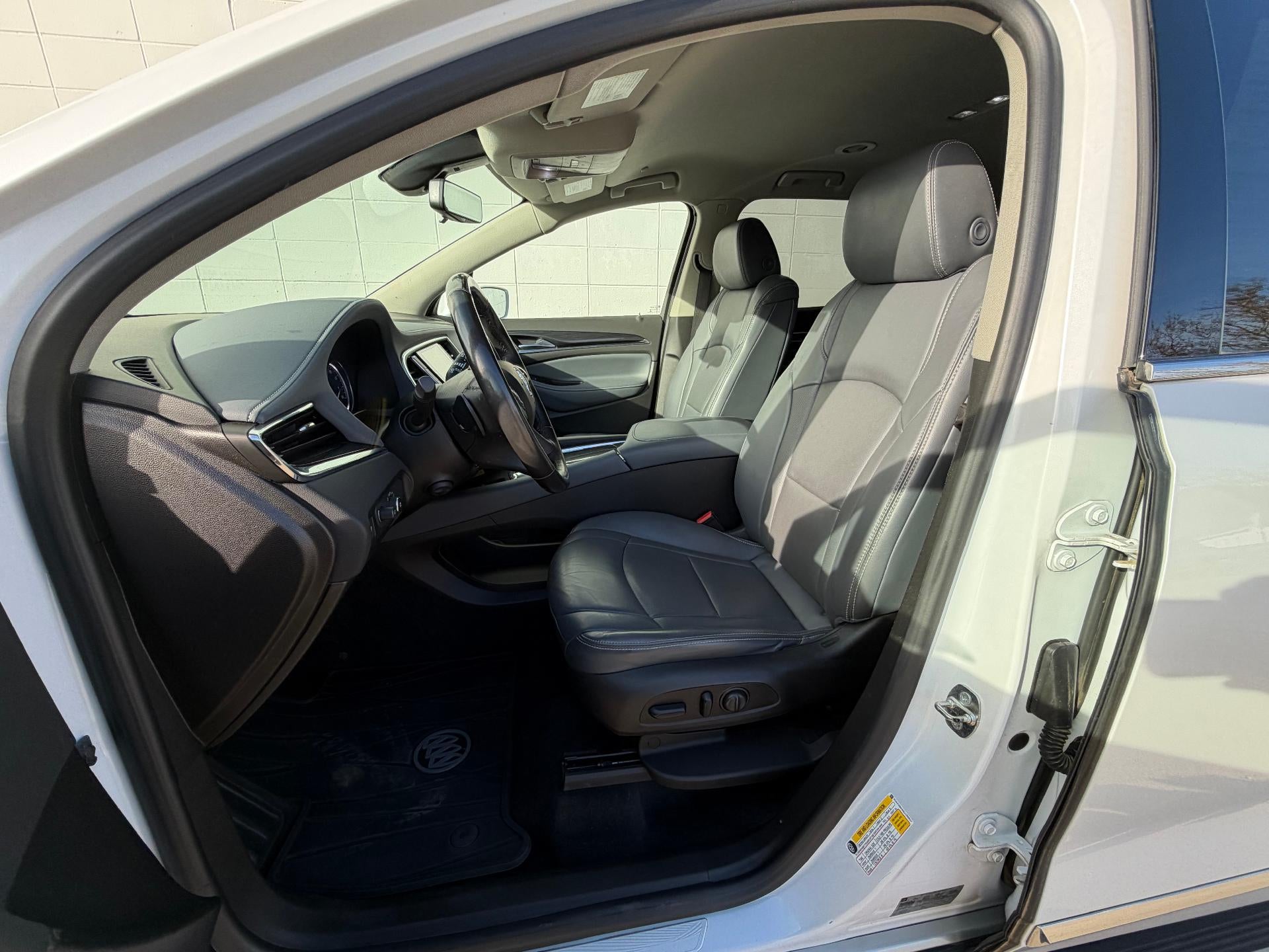 2018 Buick Enclave Premium