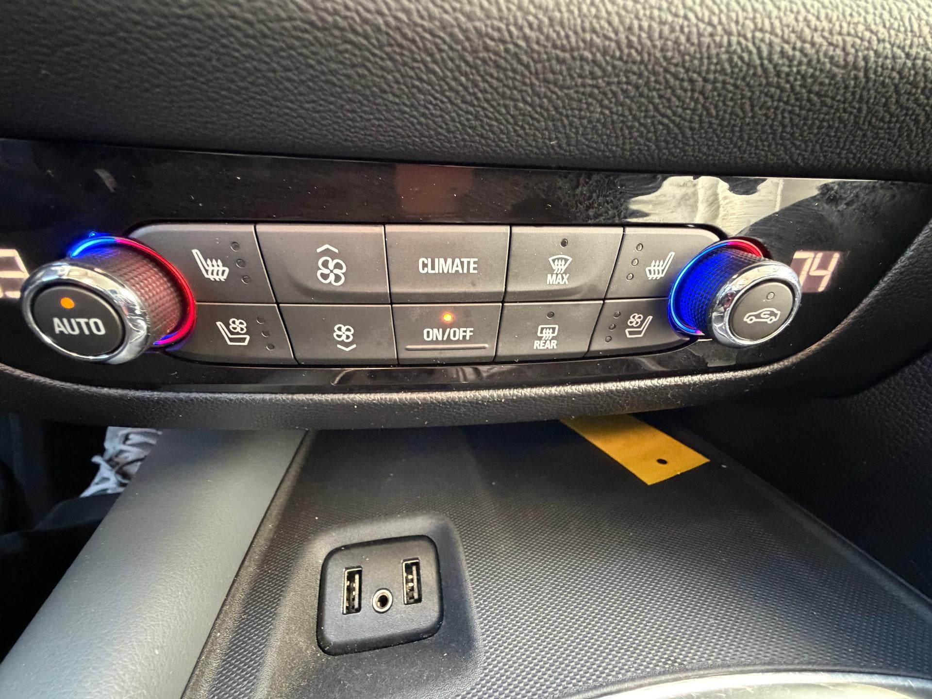 2018 Buick Enclave Premium