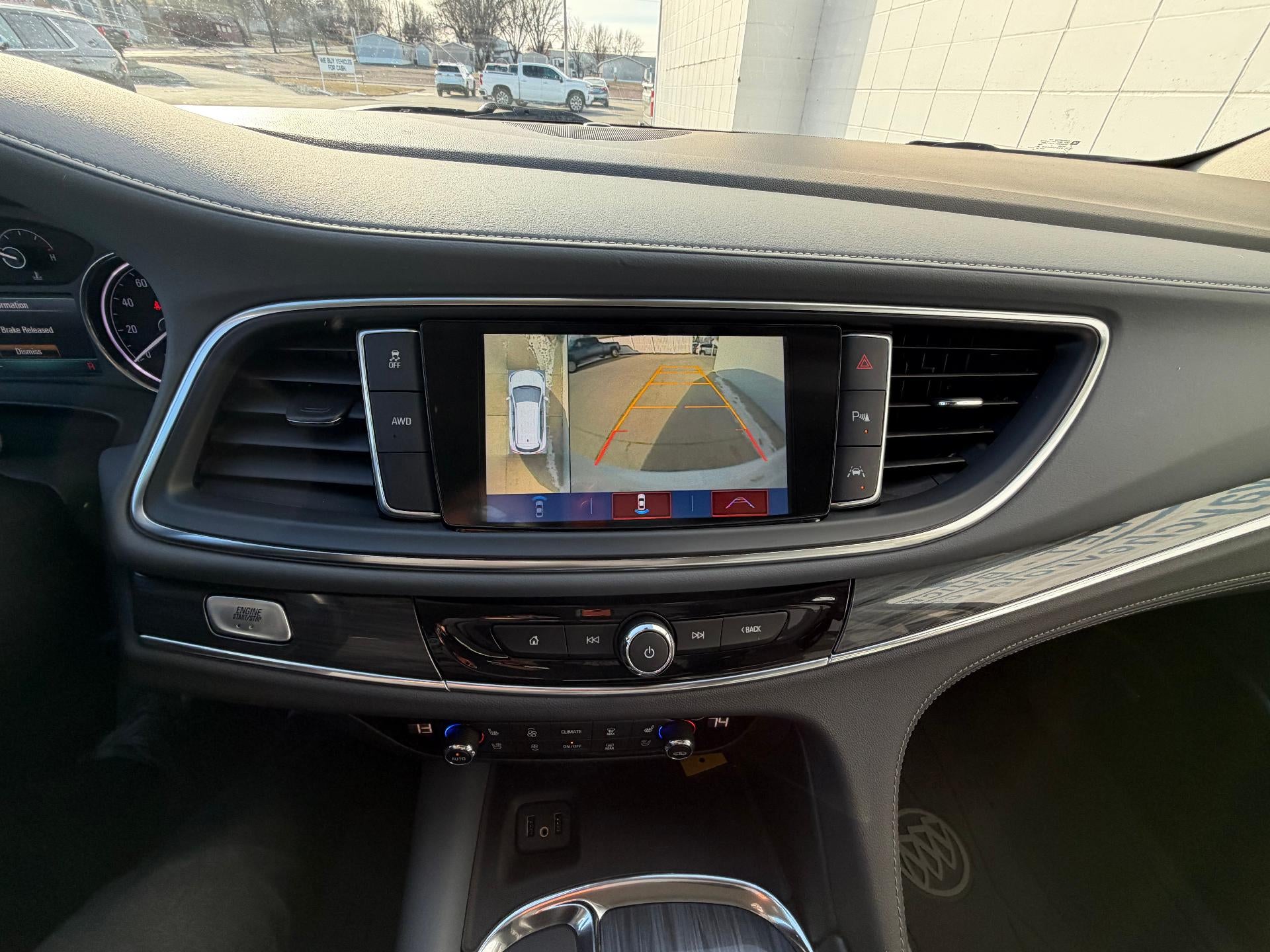 2018 Buick Enclave Premium