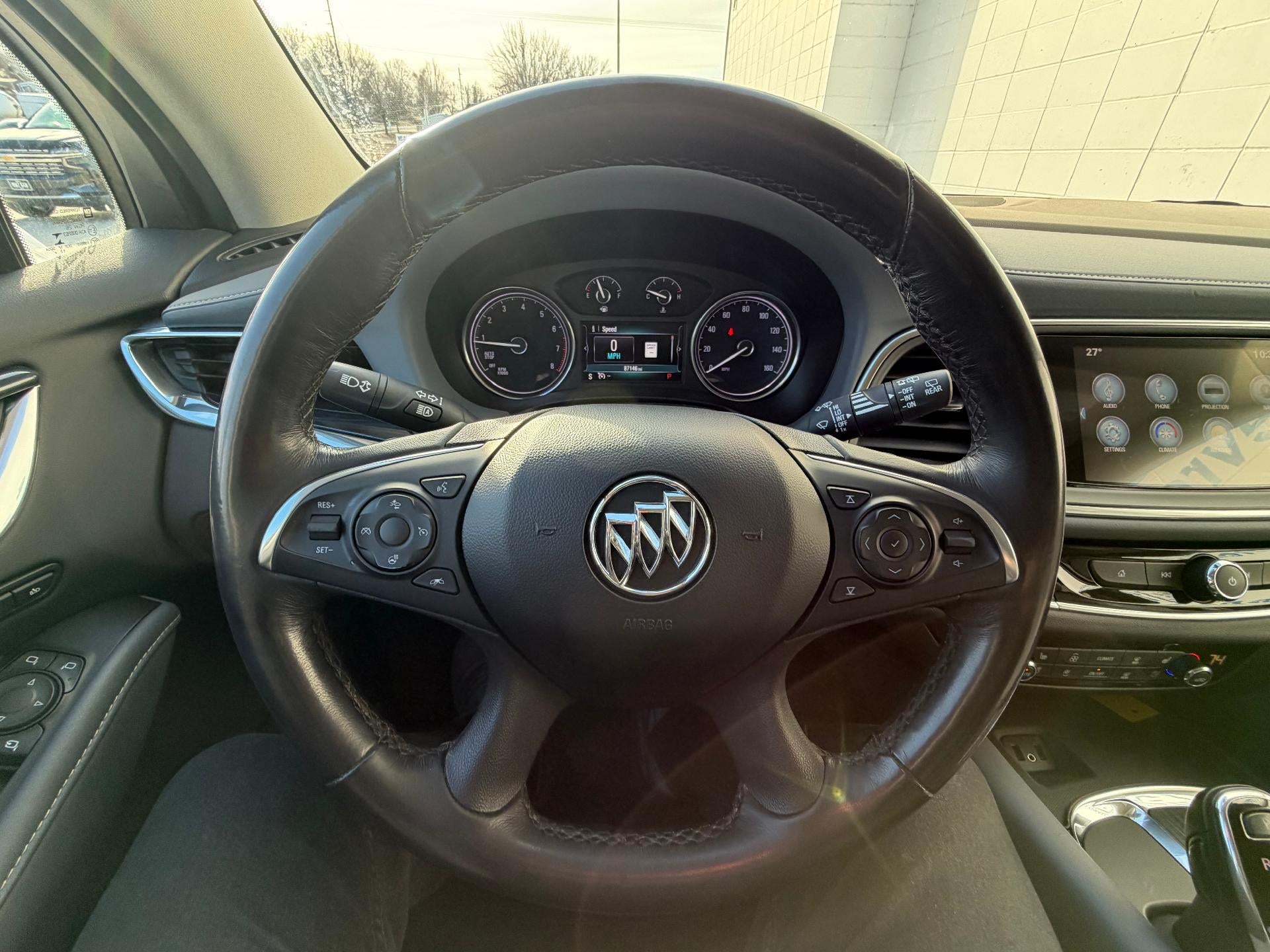 2018 Buick Enclave Premium