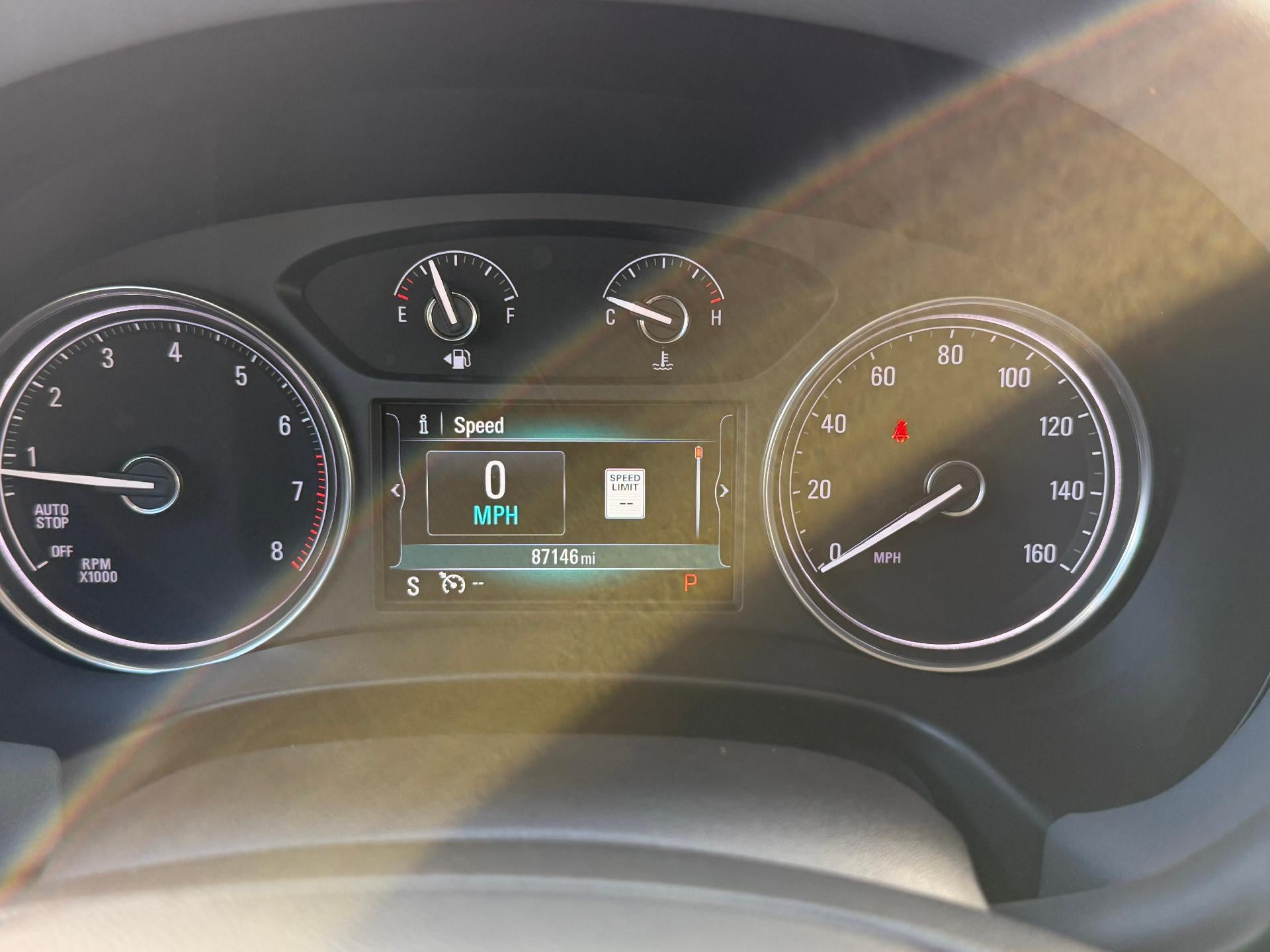 2018 Buick Enclave Premium