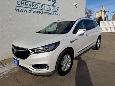 2018 Buick Enclave Premium