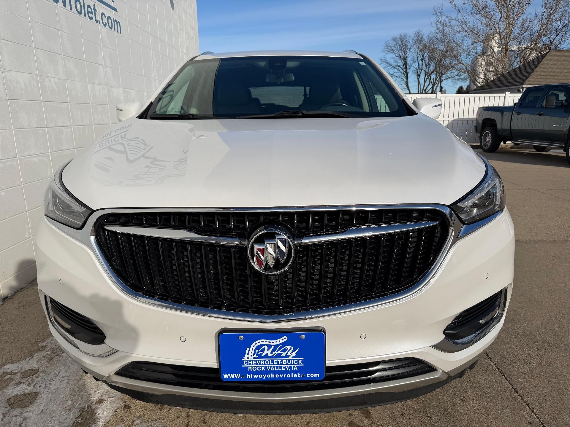 2018 Buick Enclave Premium