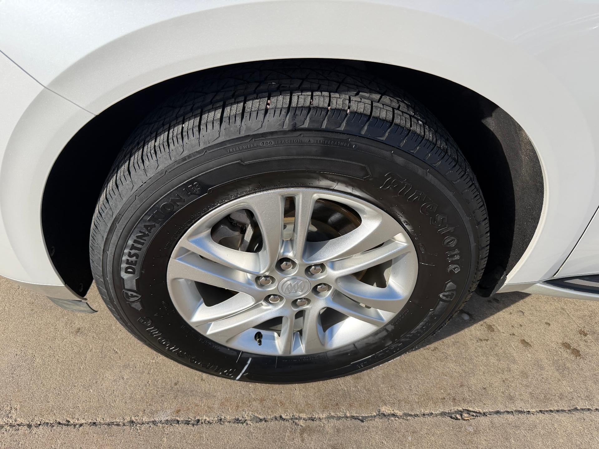 2018 Buick Enclave Premium
