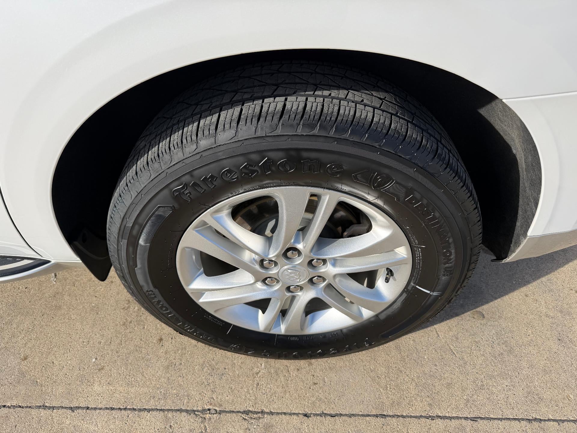 2018 Buick Enclave Premium