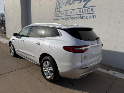 2018 Buick Enclave Premium
