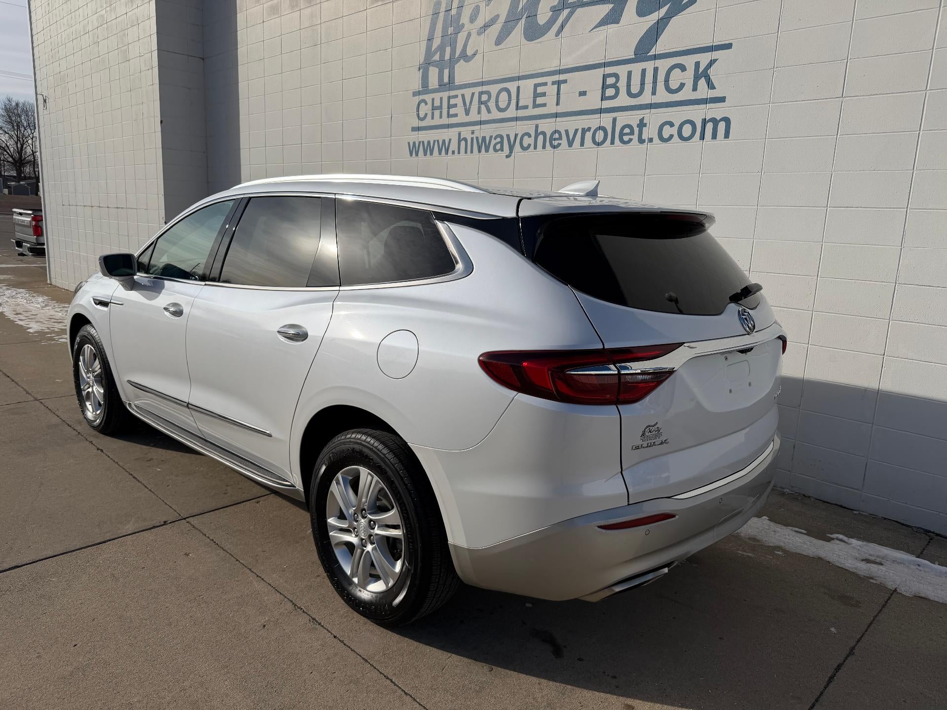 2018 Buick Enclave Premium