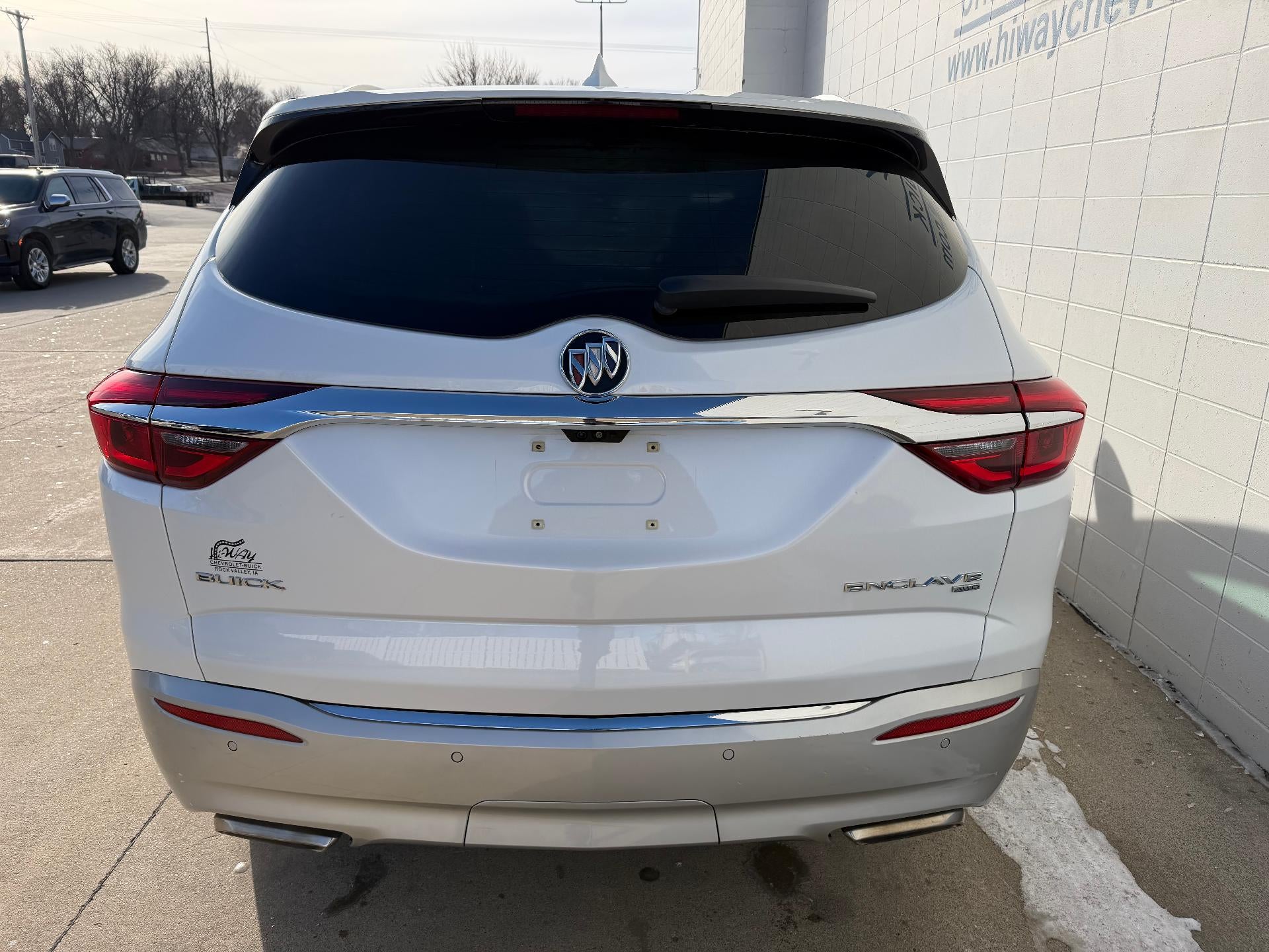 2018 Buick Enclave Premium