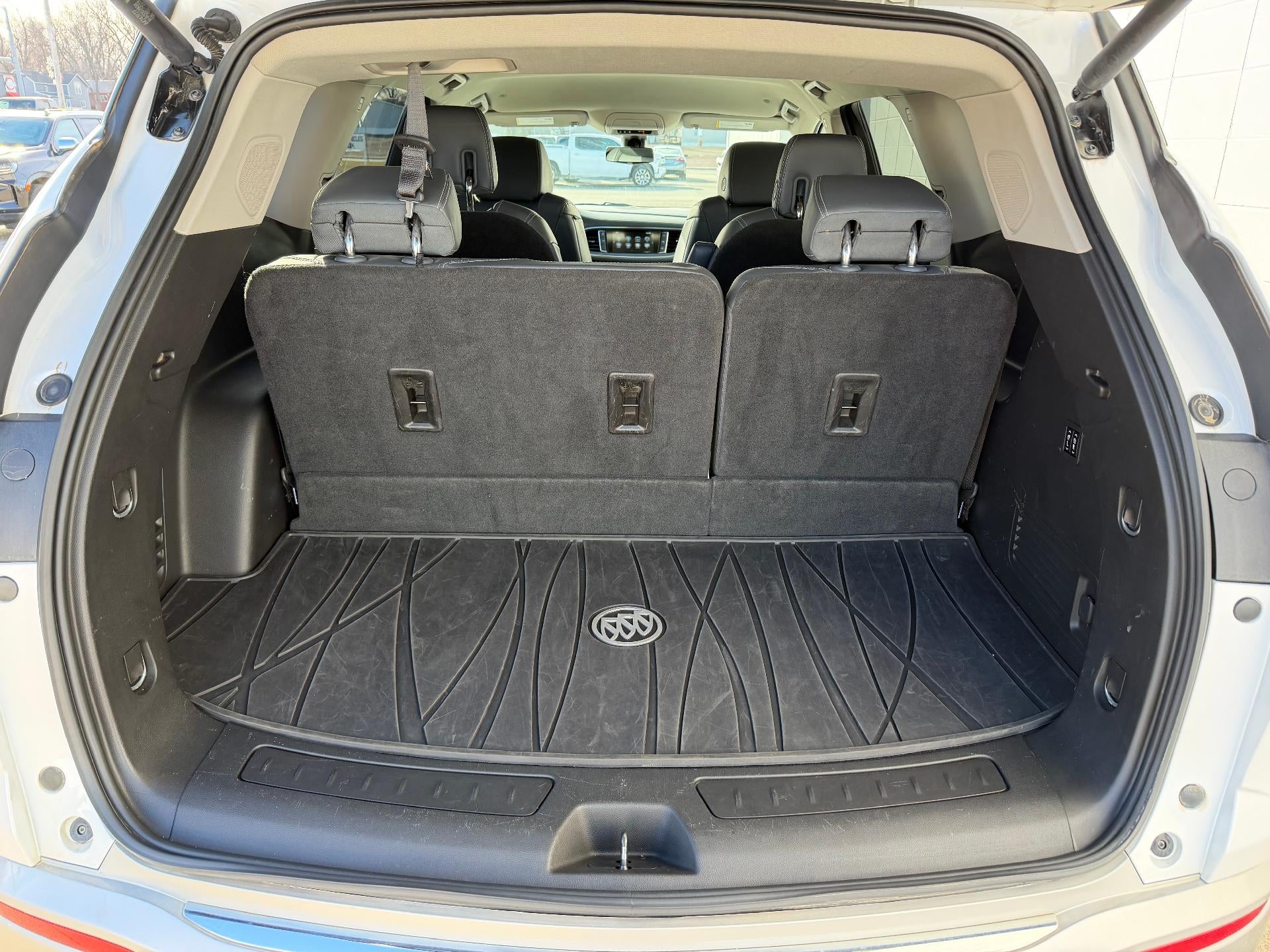 2018 Buick Enclave Premium