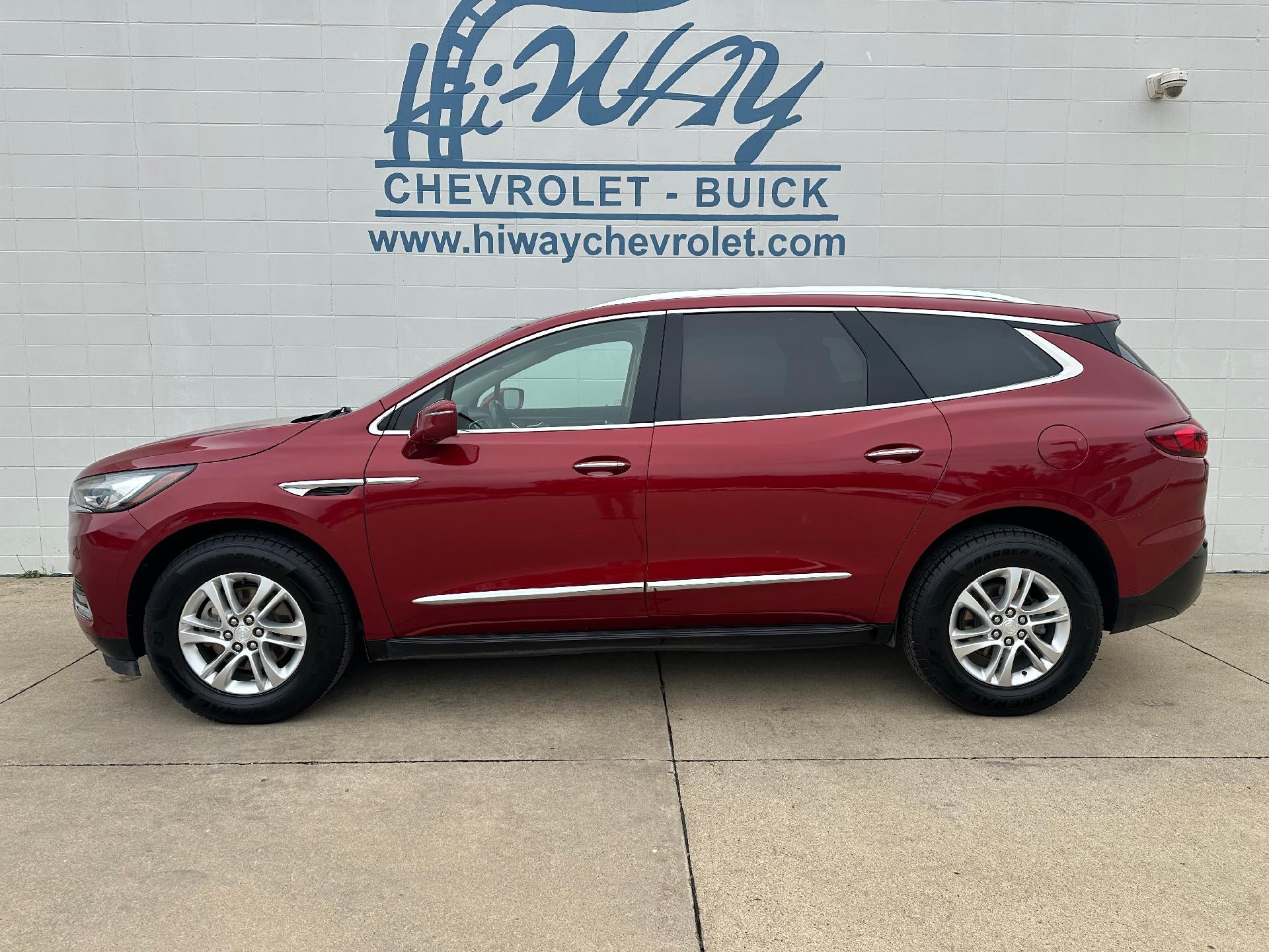 2018 Buick Enclave Premium