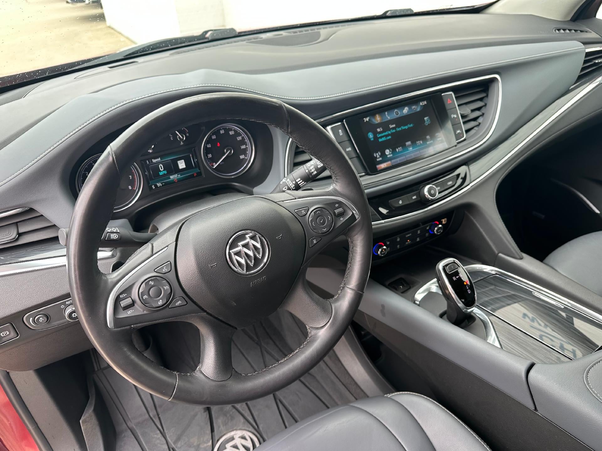 2018 Buick Enclave Premium