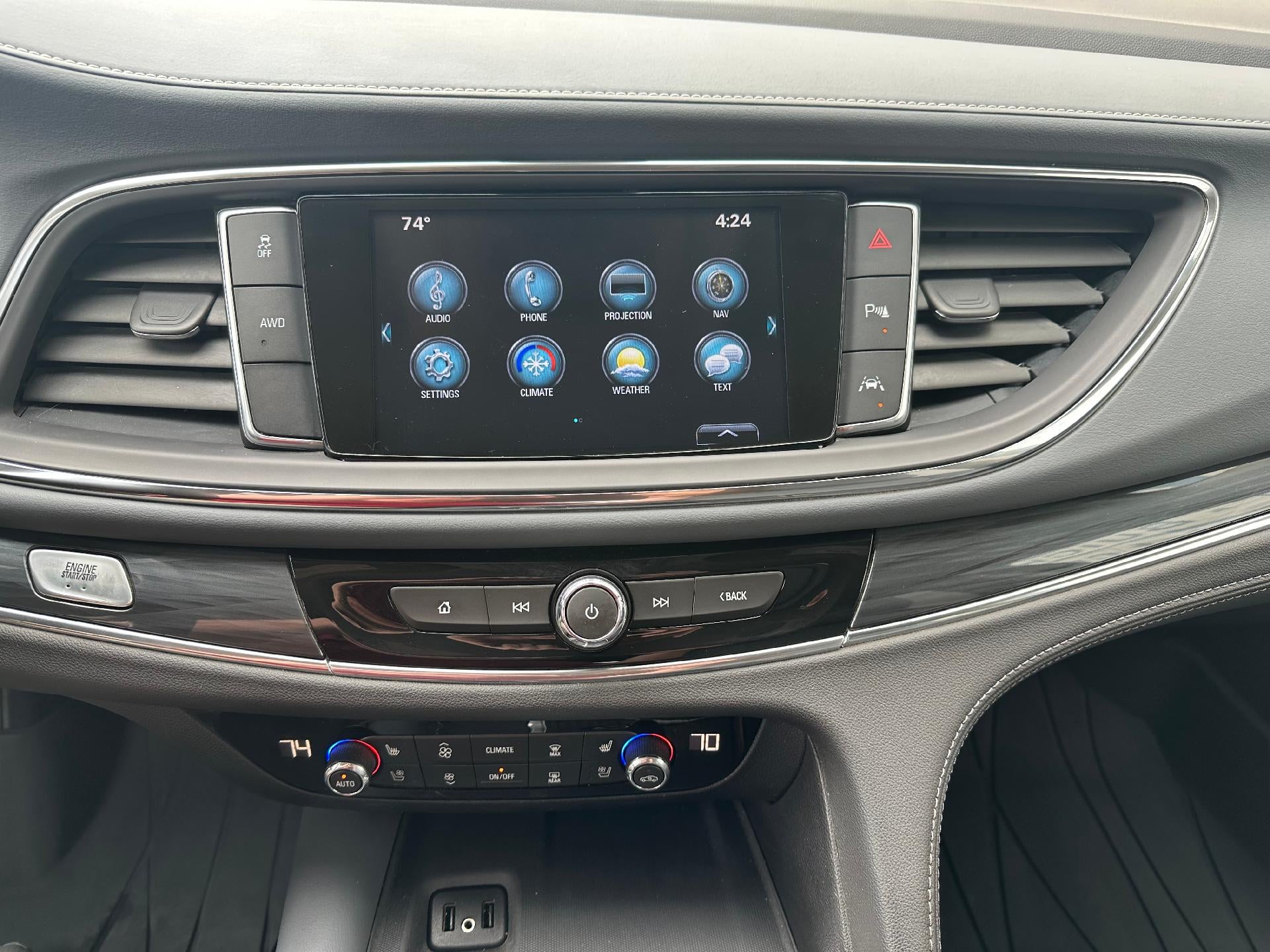 2018 Buick Enclave Premium