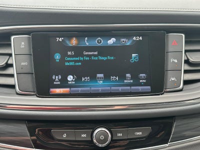 2018 Buick Enclave Premium