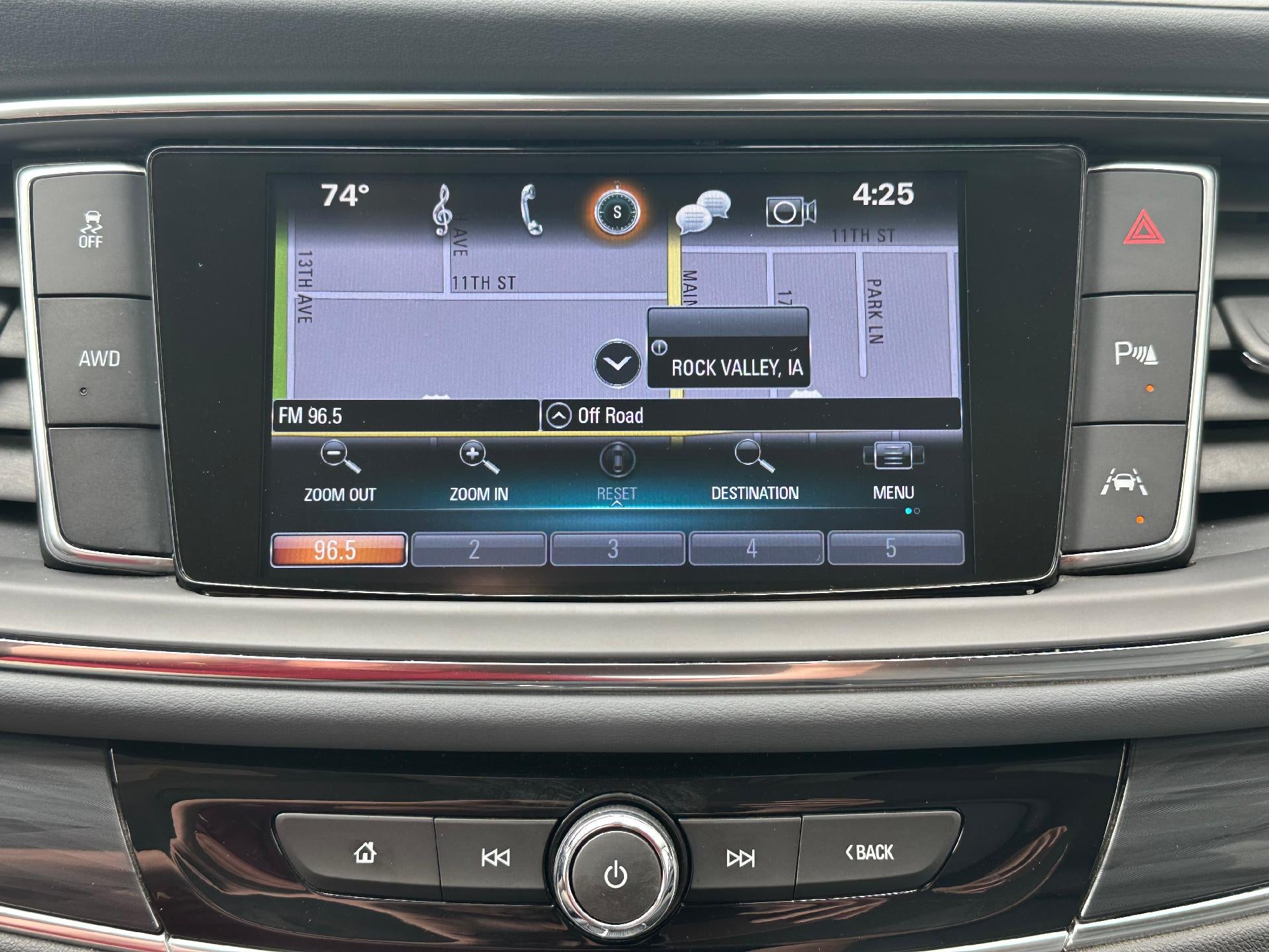 2018 Buick Enclave Premium