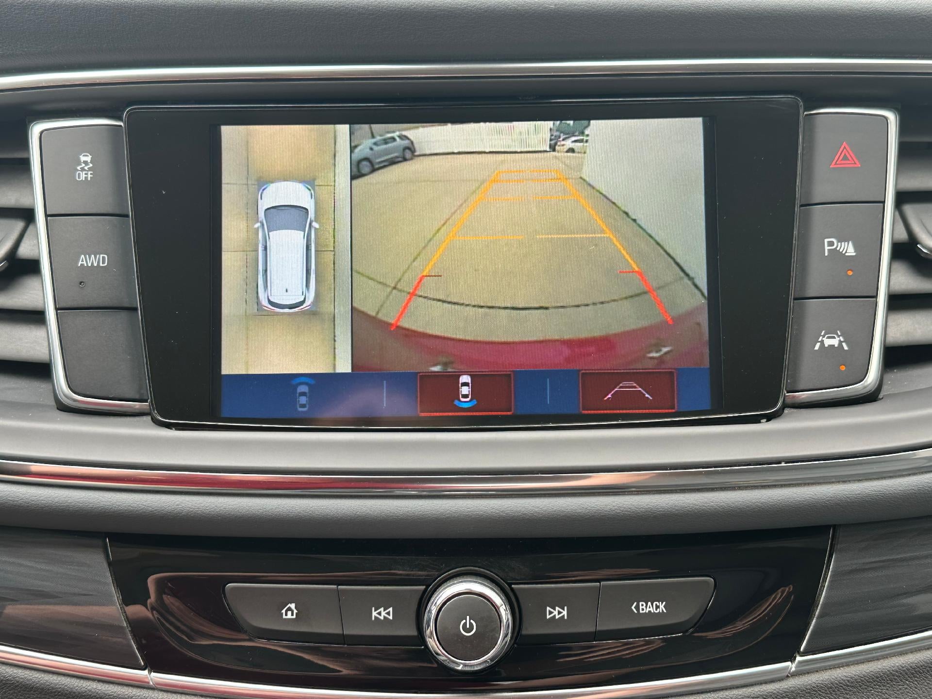 2018 Buick Enclave Premium