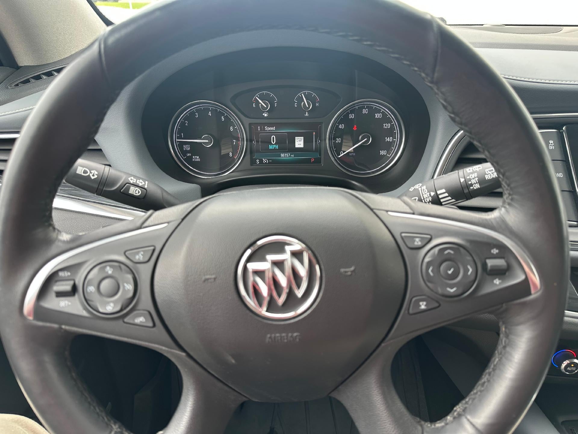 2018 Buick Enclave Premium