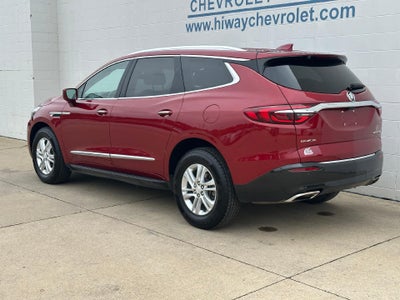 2018 Buick Enclave Premium