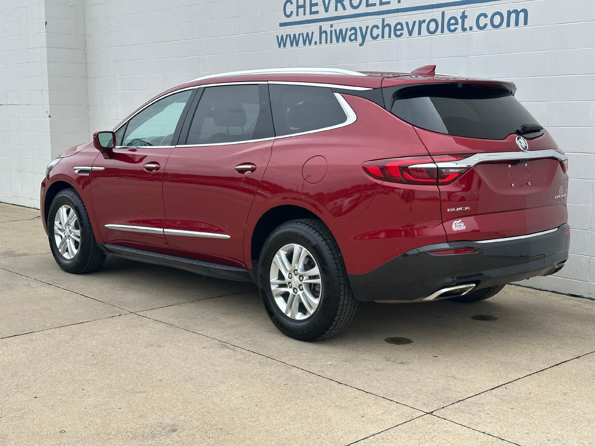 2018 Buick Enclave Premium