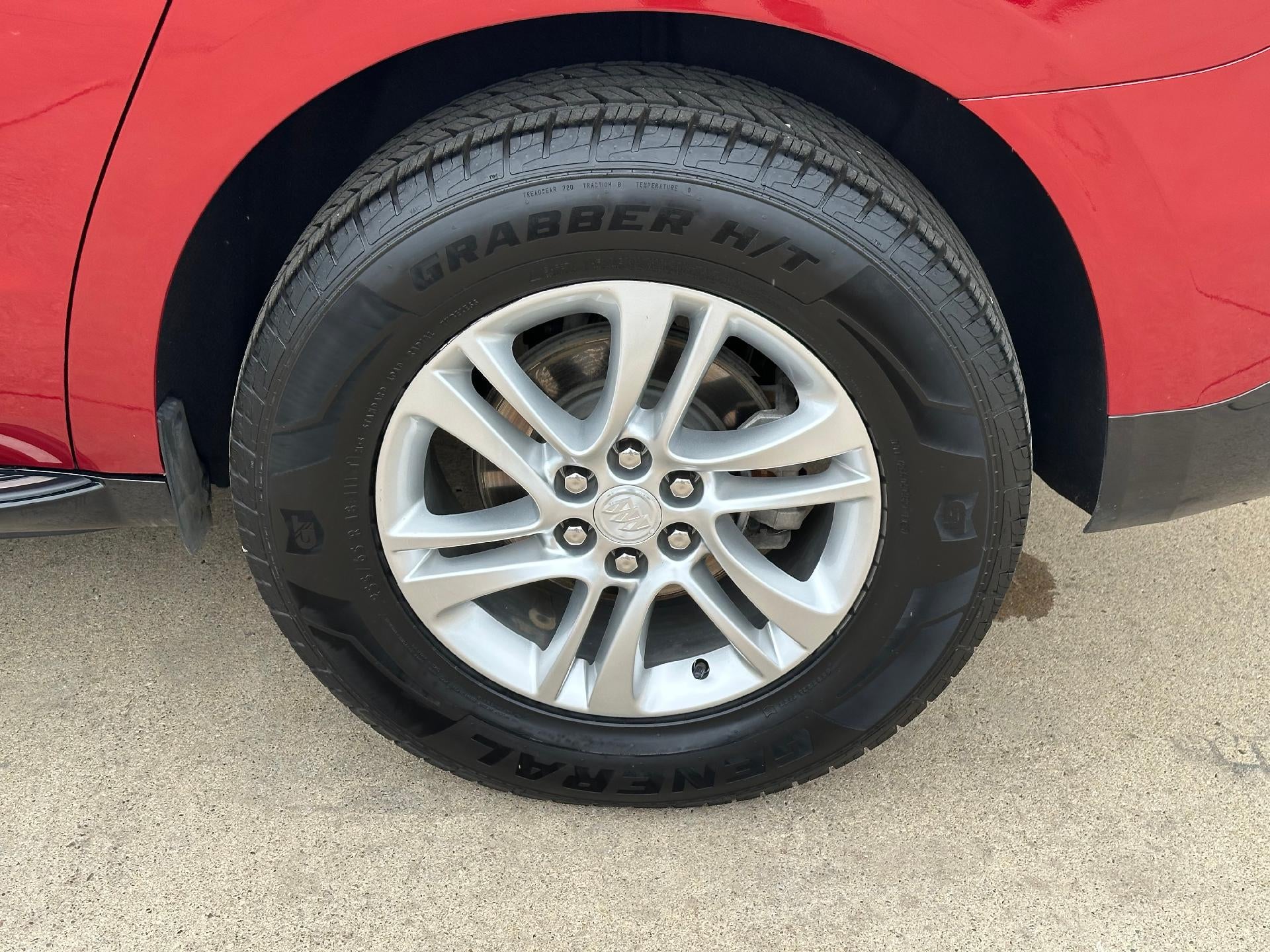 2018 Buick Enclave Premium